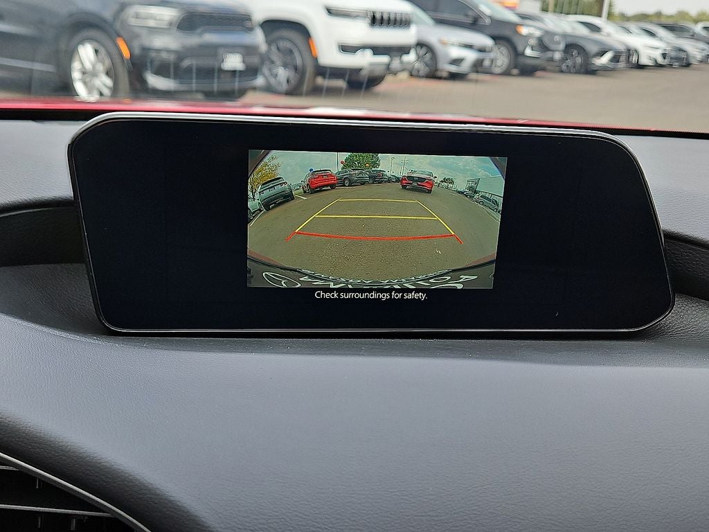 2026 Mazda Mazda3 2.5 S Preferred