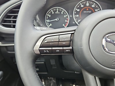 2026 Mazda Mazda3 2.5 S Preferred