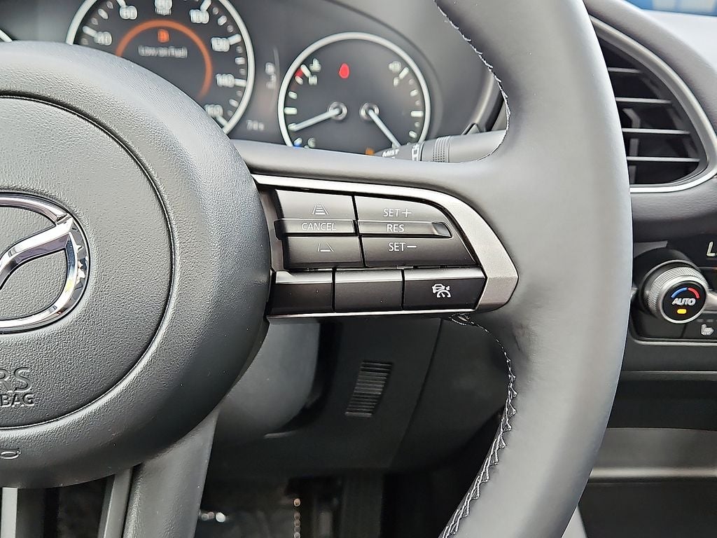 2026 Mazda Mazda3 2.5 S Preferred