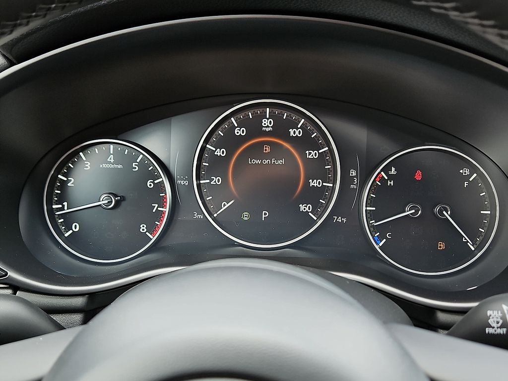 2026 Mazda Mazda3 2.5 S Preferred