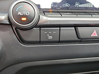 2026 Mazda Mazda3 2.5 S Preferred