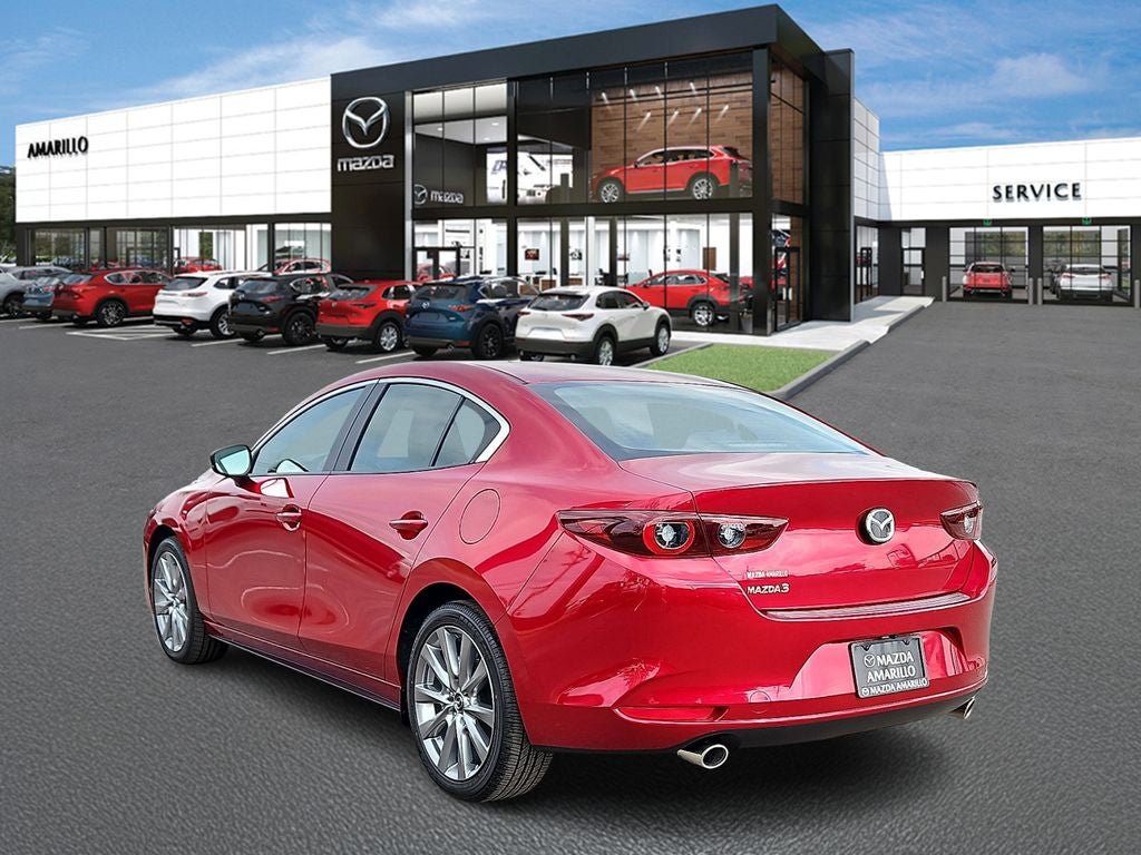 2026 Mazda Mazda3 2.5 S Preferred