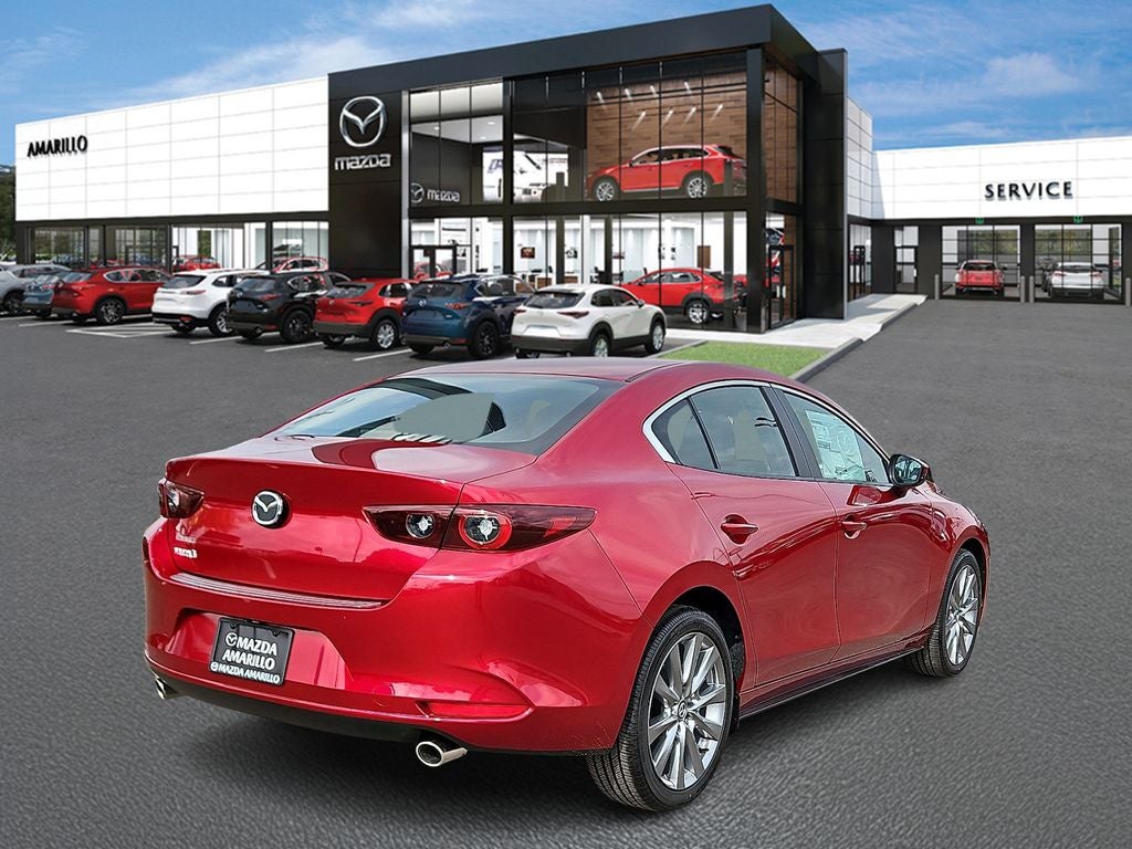2026 Mazda Mazda3 2.5 S Preferred
