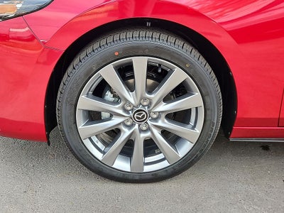2026 Mazda Mazda3 2.5 S Preferred