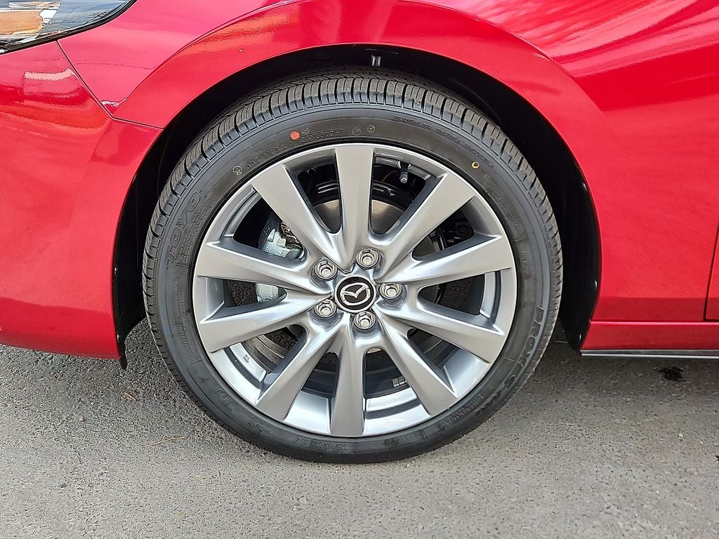 2026 Mazda Mazda3 2.5 S Preferred