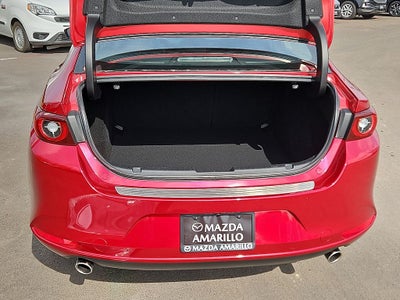 2026 Mazda Mazda3 2.5 S Preferred