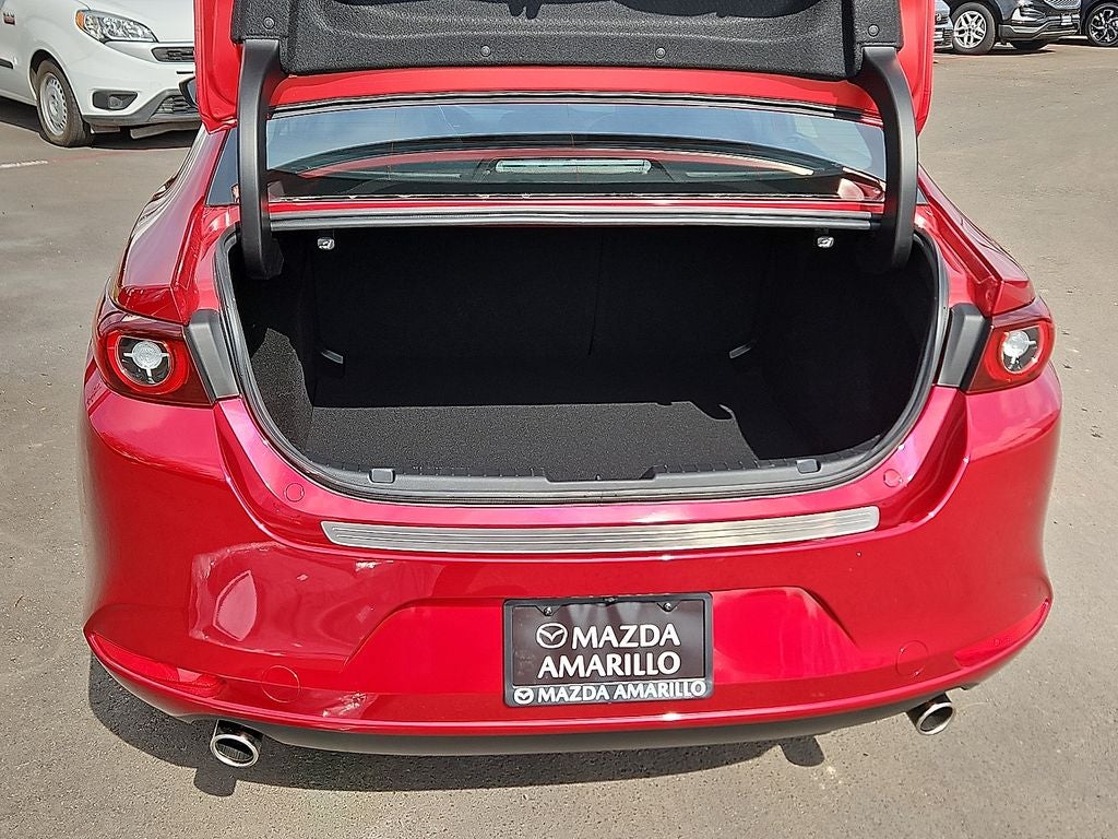 2026 Mazda Mazda3 2.5 S Preferred