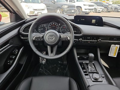 2026 Mazda Mazda3 2.5 S Preferred