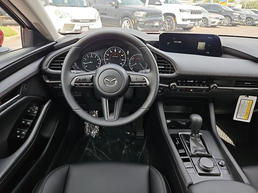 2026 Mazda Mazda3 2.5 S Preferred