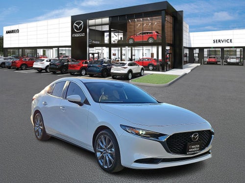 2026 Mazda Mazda3 2.5 S Preferred