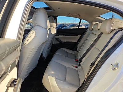 2026 Mazda Mazda3 2.5 S Preferred