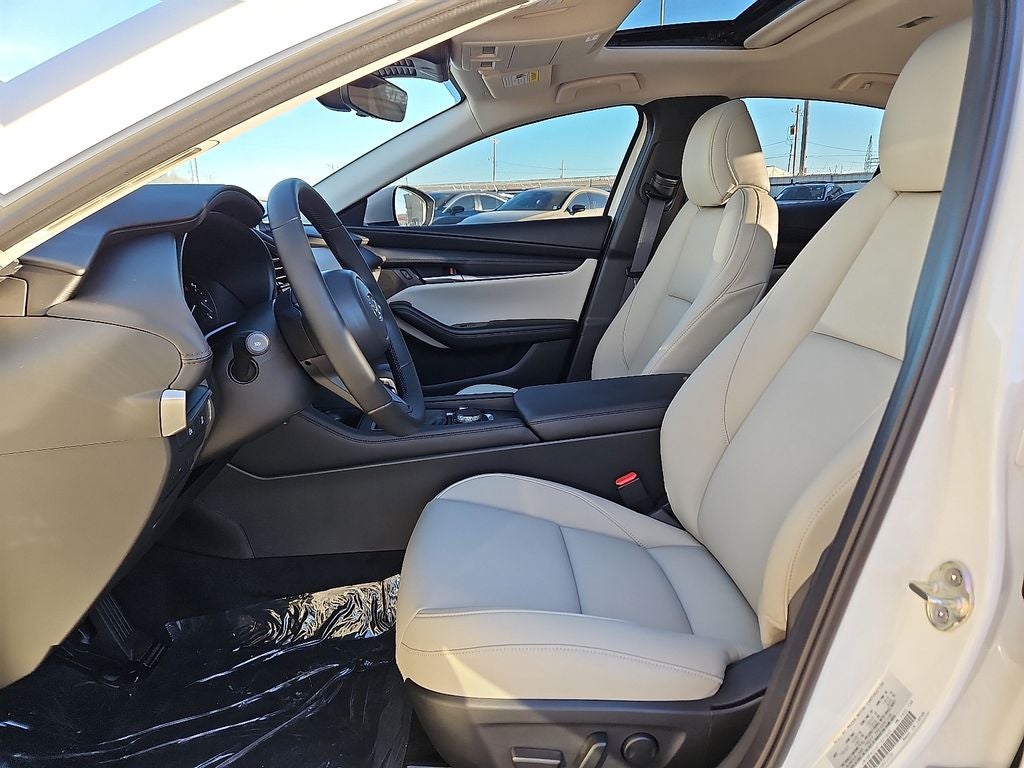 2026 Mazda Mazda3 2.5 S Preferred