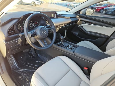 2026 Mazda Mazda3 2.5 S Preferred