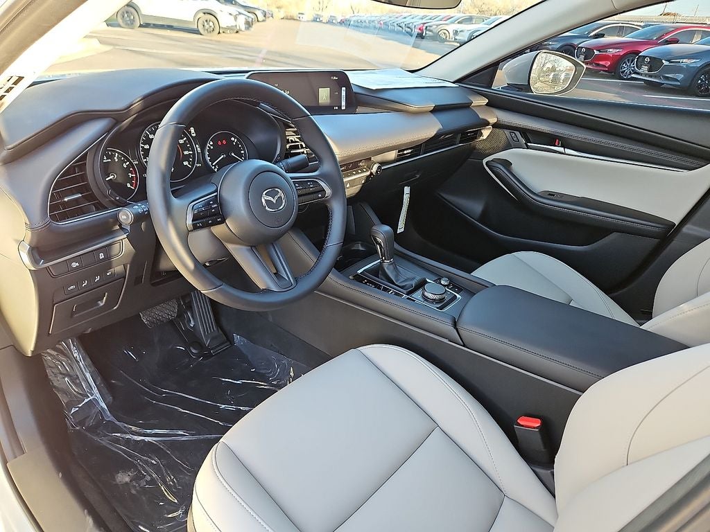 2026 Mazda Mazda3 2.5 S Preferred