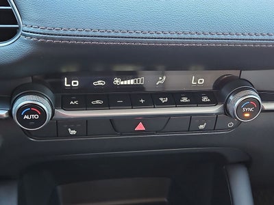 2026 Mazda Mazda3 2.5 S Preferred