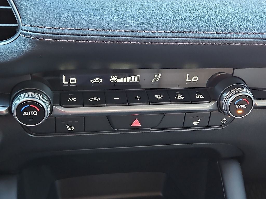 2026 Mazda Mazda3 2.5 S Preferred