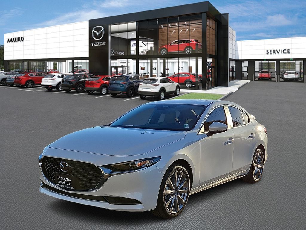 2026 Mazda Mazda3 2.5 S Preferred