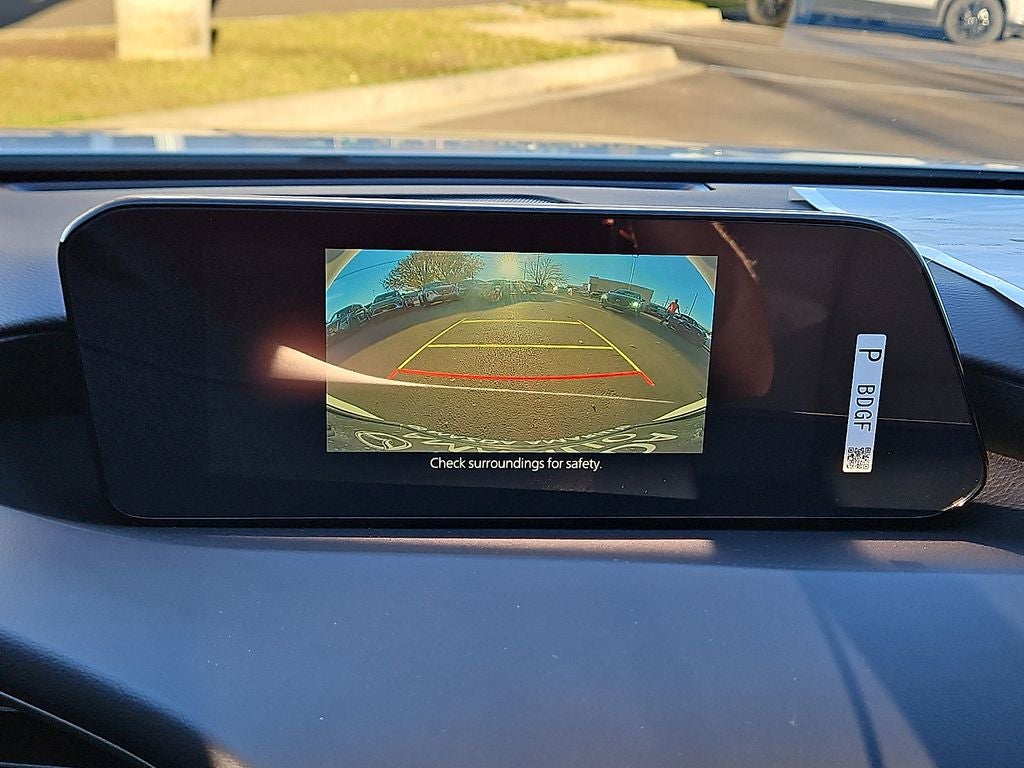 2026 Mazda Mazda3 2.5 S Preferred