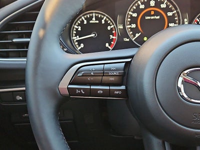 2026 Mazda Mazda3 2.5 S Preferred