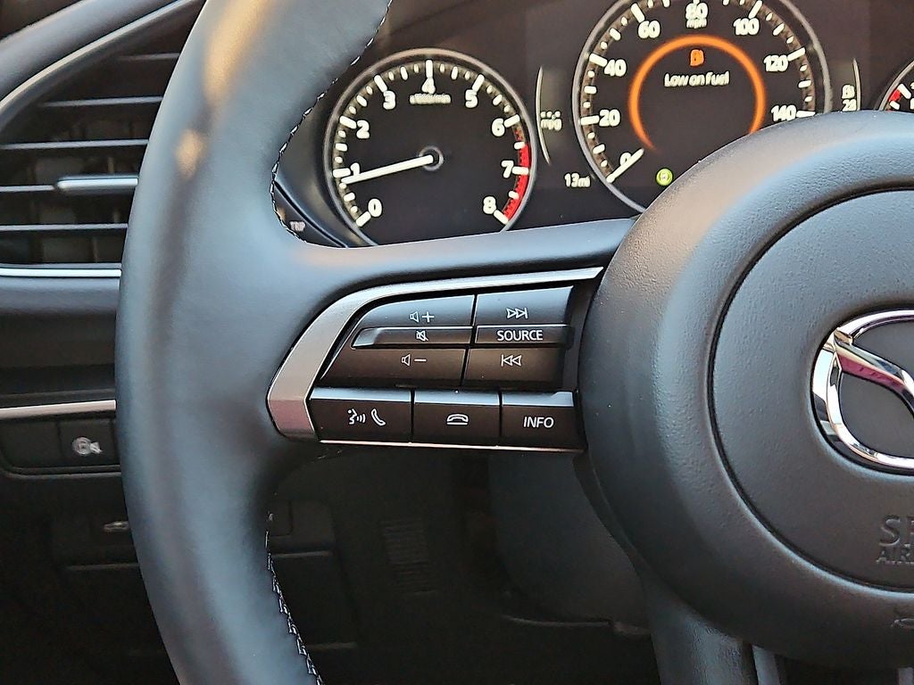 2026 Mazda Mazda3 2.5 S Preferred