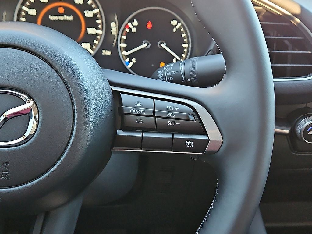 2026 Mazda Mazda3 2.5 S Preferred