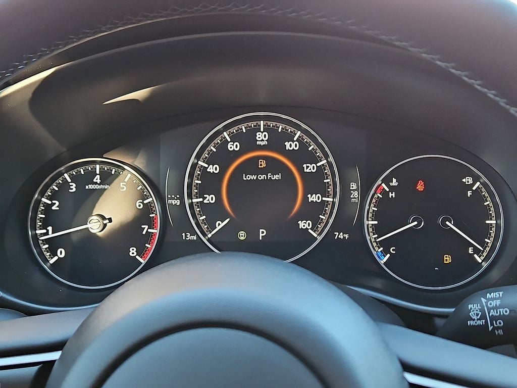 2026 Mazda Mazda3 2.5 S Preferred