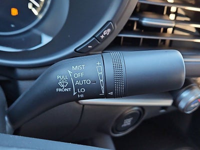 2026 Mazda Mazda3 2.5 S Preferred