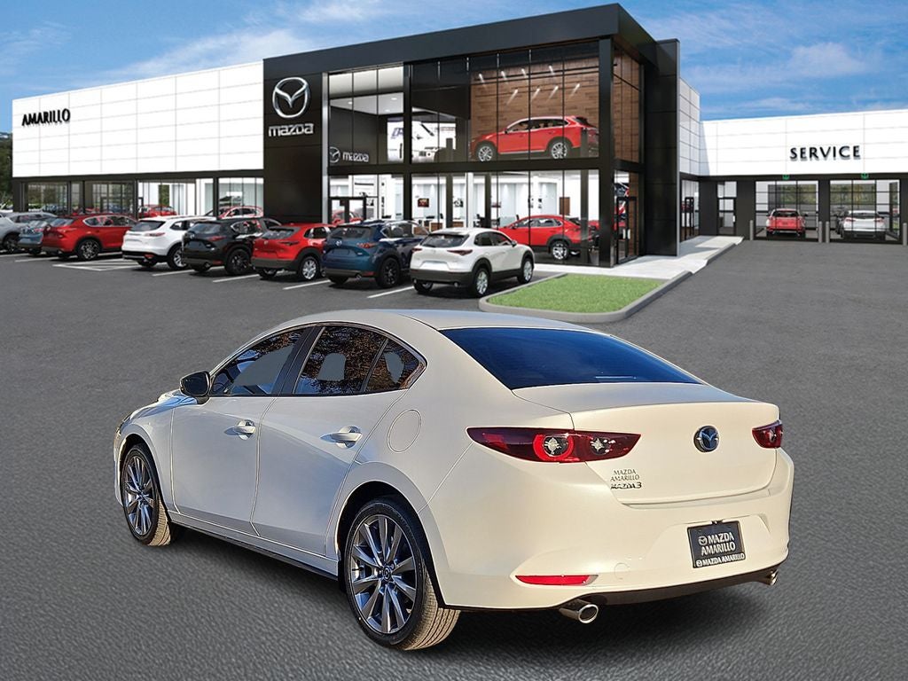 2026 Mazda Mazda3 2.5 S Preferred