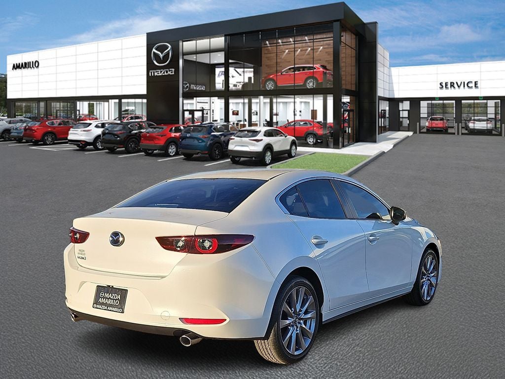 2026 Mazda Mazda3 2.5 S Preferred