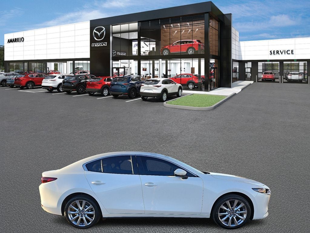 2026 Mazda Mazda3 2.5 S Preferred