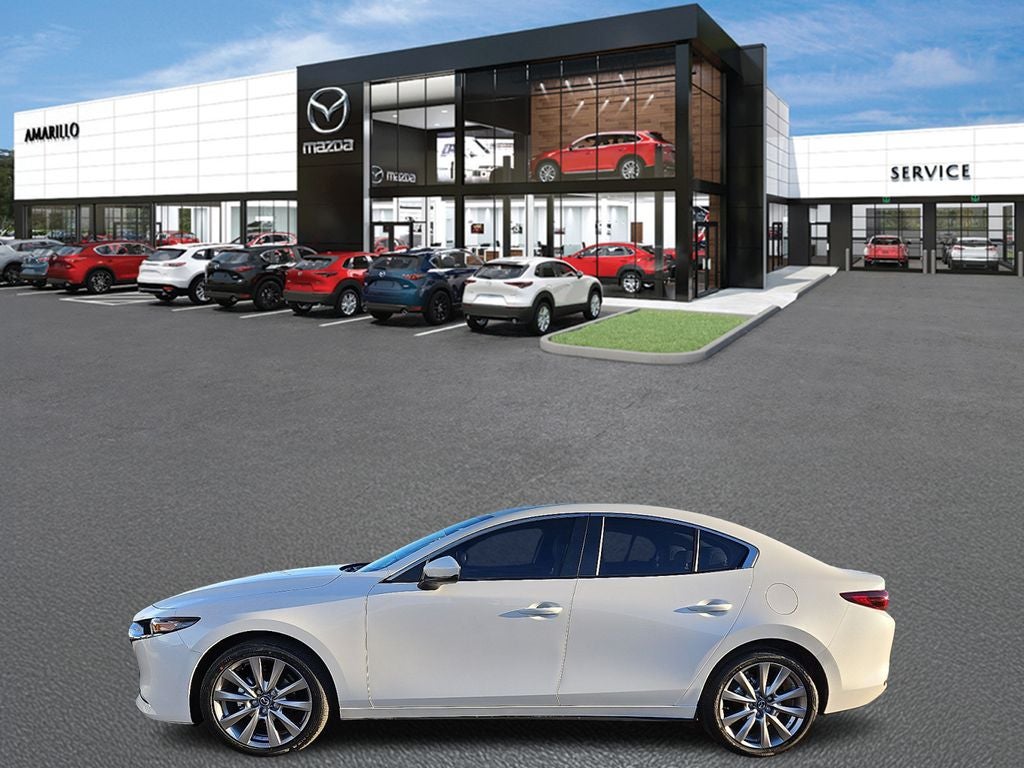 2026 Mazda Mazda3 2.5 S Preferred