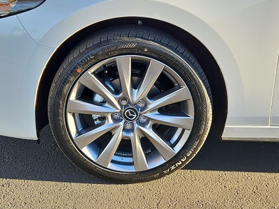 2026 Mazda Mazda3 2.5 S Preferred