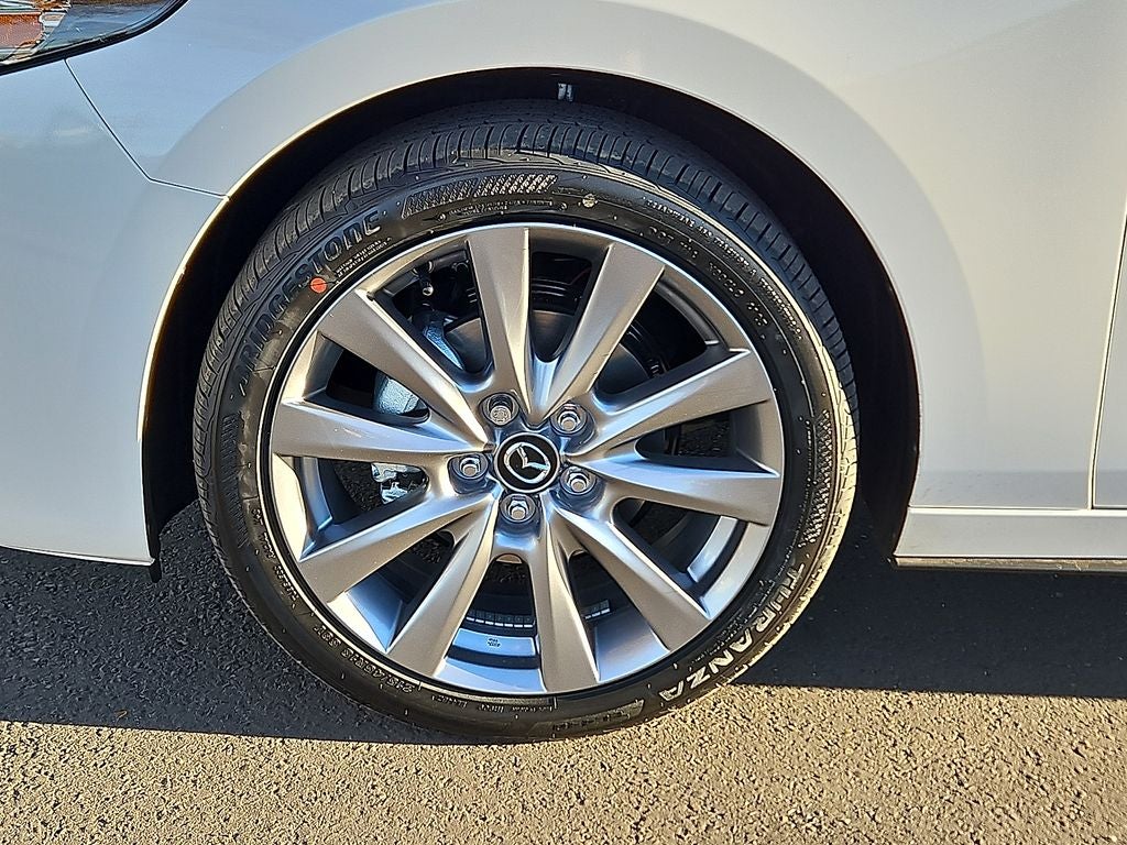 2026 Mazda Mazda3 2.5 S Preferred