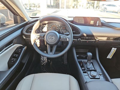 2026 Mazda Mazda3 2.5 S Preferred