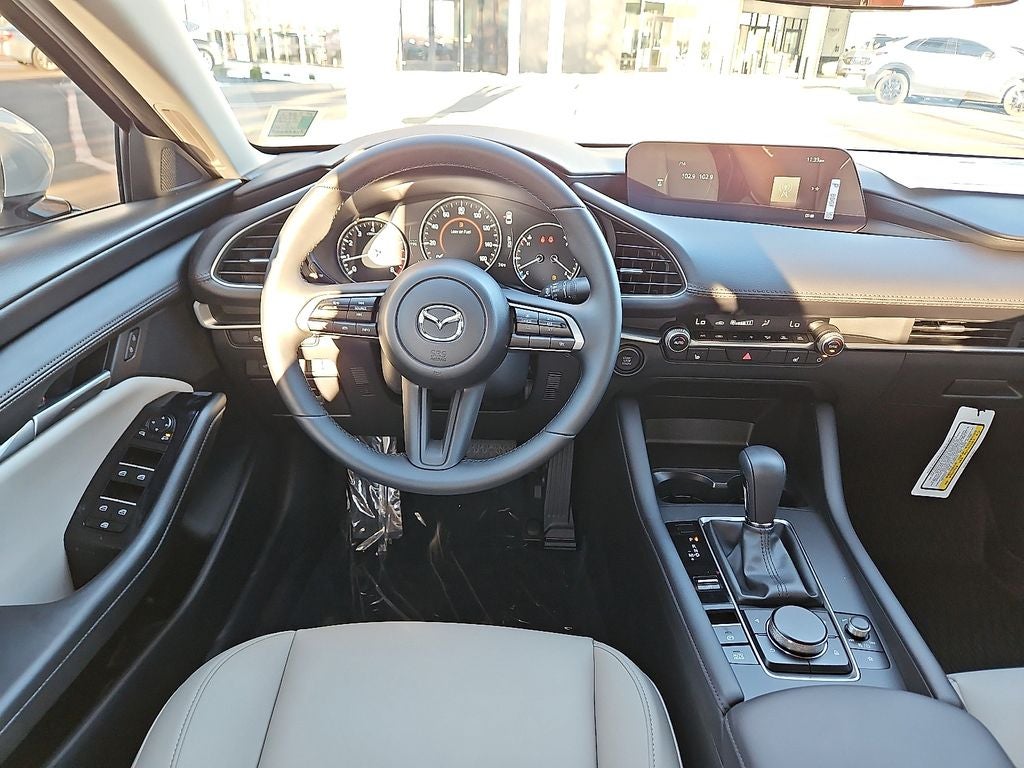 2026 Mazda Mazda3 2.5 S Preferred