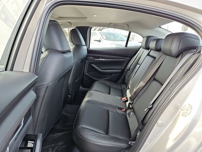 2026 Mazda Mazda3 2.5 S Preferred