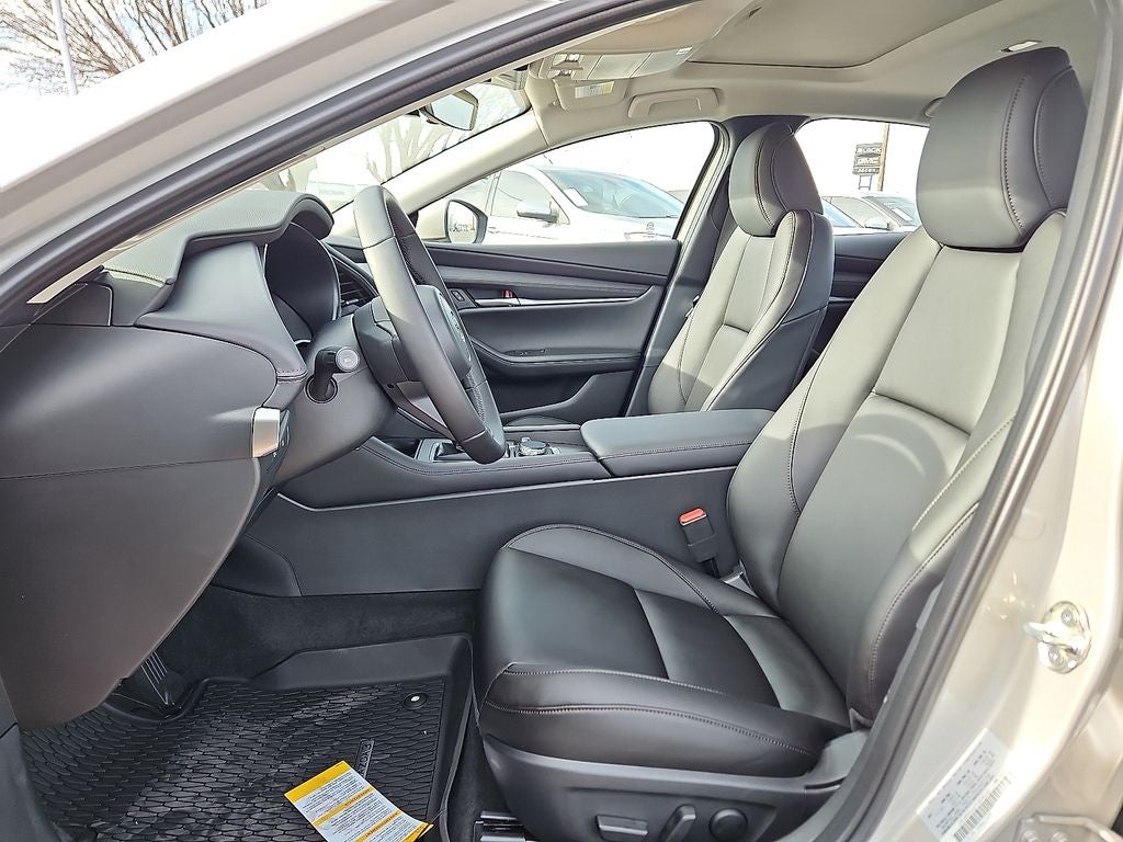 2026 Mazda Mazda3 2.5 S Preferred