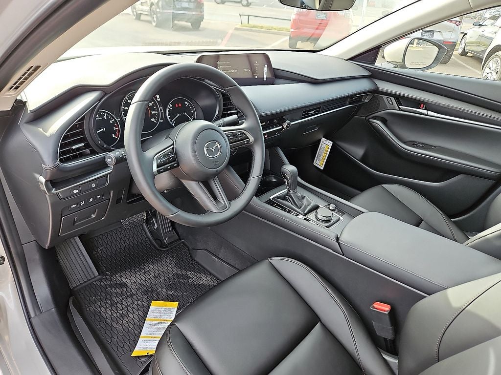 2026 Mazda Mazda3 2.5 S Preferred