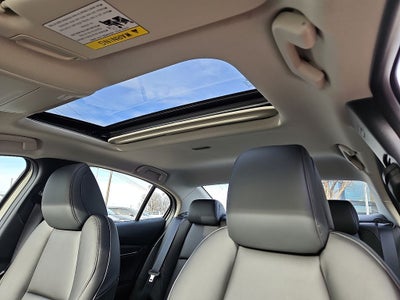 2026 Mazda Mazda3 2.5 S Preferred