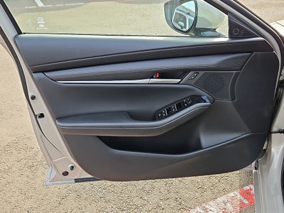 2026 Mazda Mazda3 2.5 S Preferred