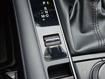 2026 Mazda Mazda3 2.5 S Preferred