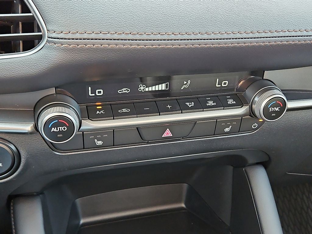 2026 Mazda Mazda3 2.5 S Preferred