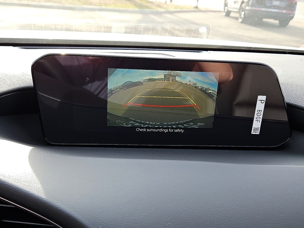 2026 Mazda Mazda3 2.5 S Preferred