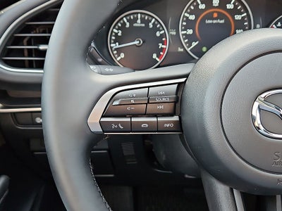 2026 Mazda Mazda3 2.5 S Preferred