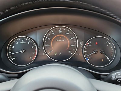 2026 Mazda Mazda3 2.5 S Preferred