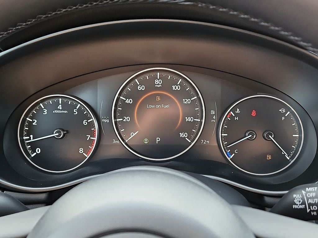 2026 Mazda Mazda3 2.5 S Preferred