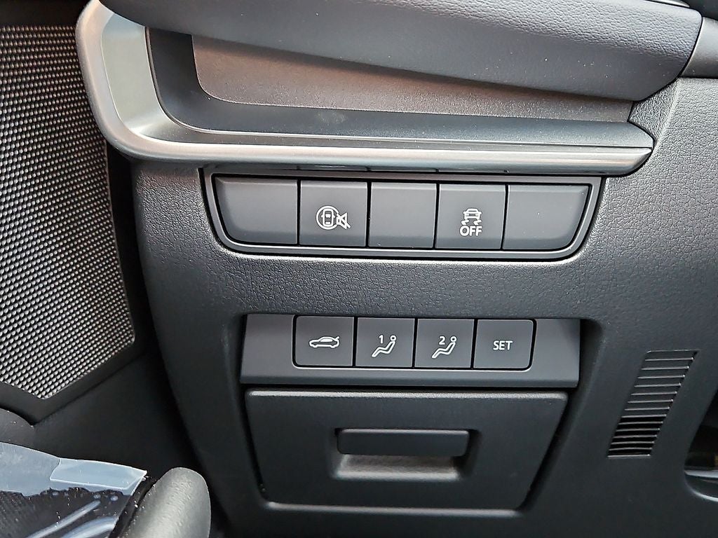 2026 Mazda Mazda3 2.5 S Preferred