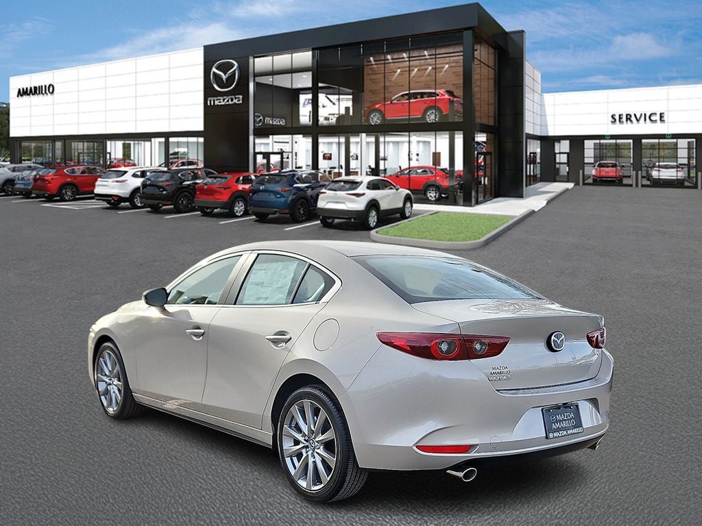 2026 Mazda Mazda3 2.5 S Preferred