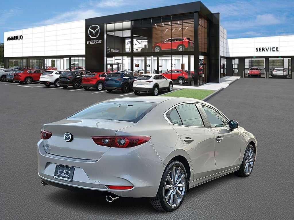 2026 Mazda Mazda3 2.5 S Preferred