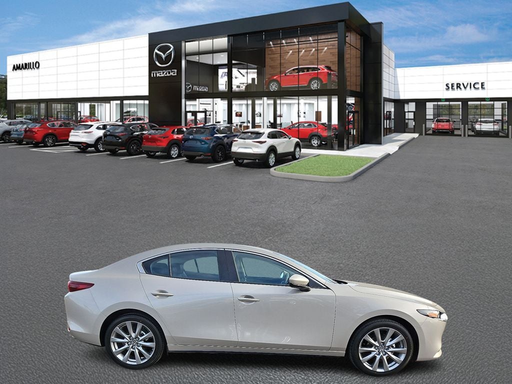 2026 Mazda Mazda3 2.5 S Preferred